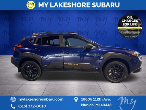 New 2026 Subaru Crosstrek 2.5i Wilderness image 8