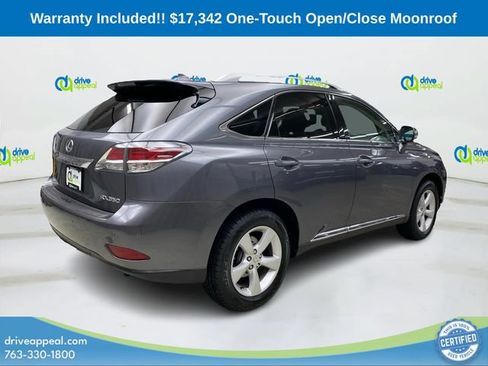 Used 2015 Lexus RX 350 AWD image 5