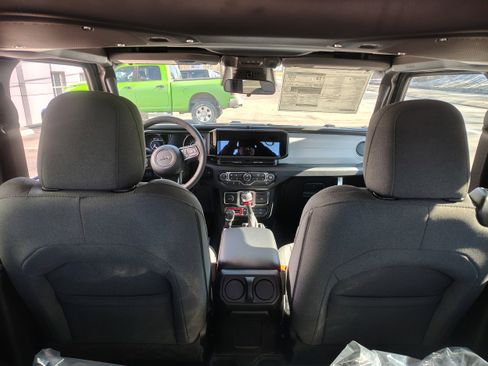 New 2026 Jeep Wrangler Sport image 13