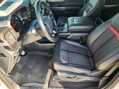 Used 2023 Ford F150 Lariat w/ Equipment Group 502A High AWD/4WD image 14
