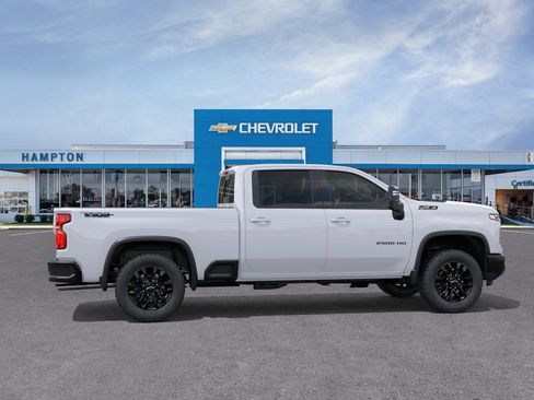 New 2026 Chevrolet Silverado 2500 LTZ w/ LTZ Plus Package AWD/4WD image 5