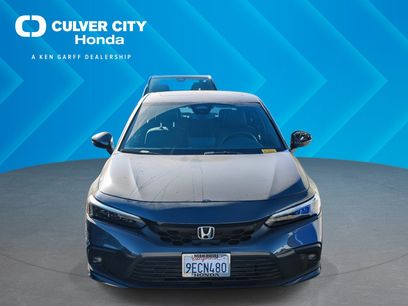 Used 2022 Honda Civic Sport Touring