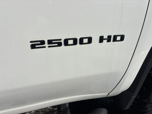 Certified 2023 Chevrolet Silverado 2500 LTZ w/ LTZ Plus Package image 16