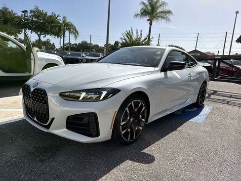 Used 2026 BMW 430i Coupe w/ M Sport Package RWD image 5