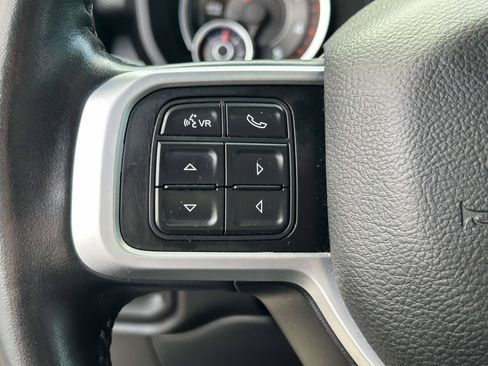 Used 2021 RAM 2500 Big Horn w/ Night Edition image 19