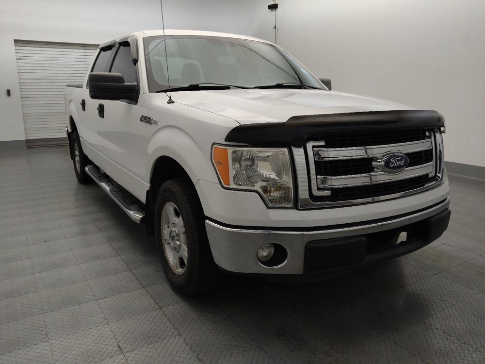 Used 2013 Ford F150 XLT RWD image 13