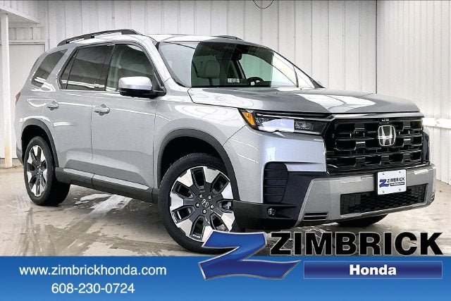 New 2026 Honda Pilot Touring image 1
