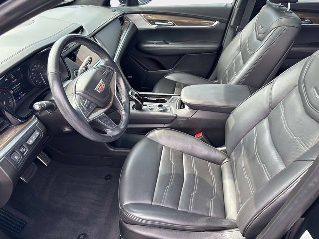 Certified 2022 Cadillac XT5 Sportv w/ Platinum Package AWD/4WD image 19