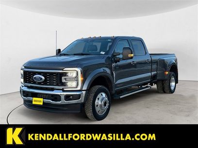 Used 2025 Ford F450 Lariat w/ FX4 Off-Road Package
