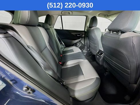 Certified 2025 Subaru Outback Onyx Edition image 34