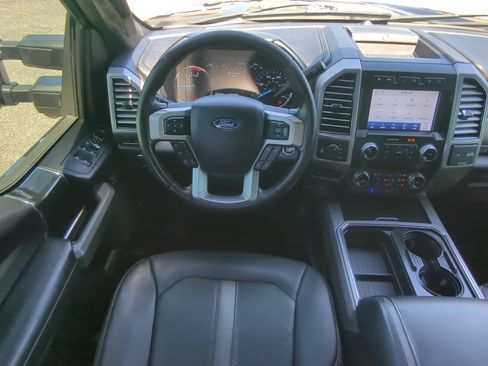 Used 2020 Ford F250 Platinum w/ Tremor Off-Road Package AWD/4WD image 14