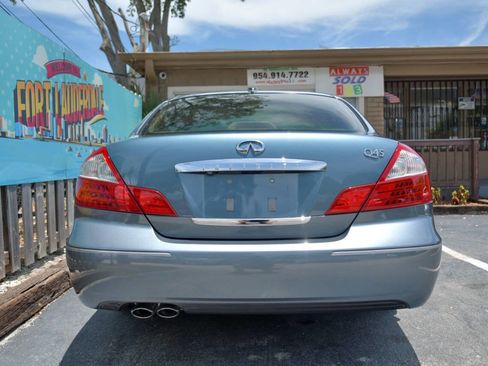 Used 2005 INFINITI Q45 w/ (P01) Premium Pkg image 25