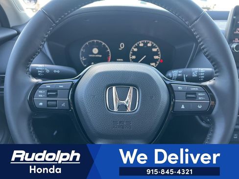 New 2026 Honda HR-V EX-L image 40