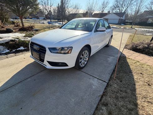Used 2014 Audi A4 2.0T Premium w/ Cold Weather Package image 1
