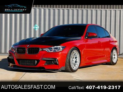Used 2018 BMW 340i 340I LUXURY LINE 4DR SEDAN