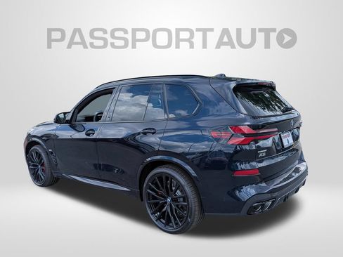 New 2026 BMW X5 M60i AWD/4WD image 3