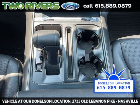 Certified 2025 Ford F150 Lariat w/ Equipment Group 501A Mid AWD/4WD image 35