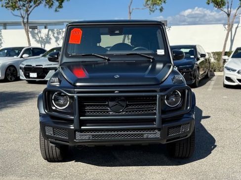 Used 2022 Mercedes-Benz G 550 image 4