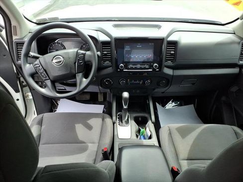 Used 2024 Nissan Frontier S w/ S Utility Package AWD/4WD image 8