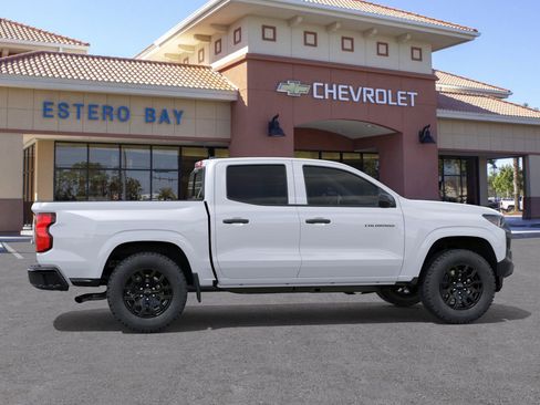 New 2026 Chevrolet Colorado W/T image 29