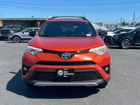 Used 2016 Toyota RAV4 SE AWD/4WD image 4
