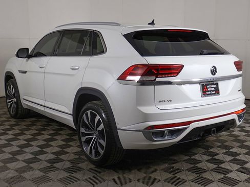Used 2022 Volkswagen Atlas Cross Sport SEL Premium R-Line image 14