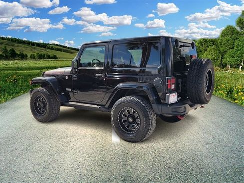 Certified 2018 Jeep Wrangler Rubicon image 3