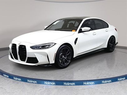 Used 2023 BMW M3 w/ Executive Package