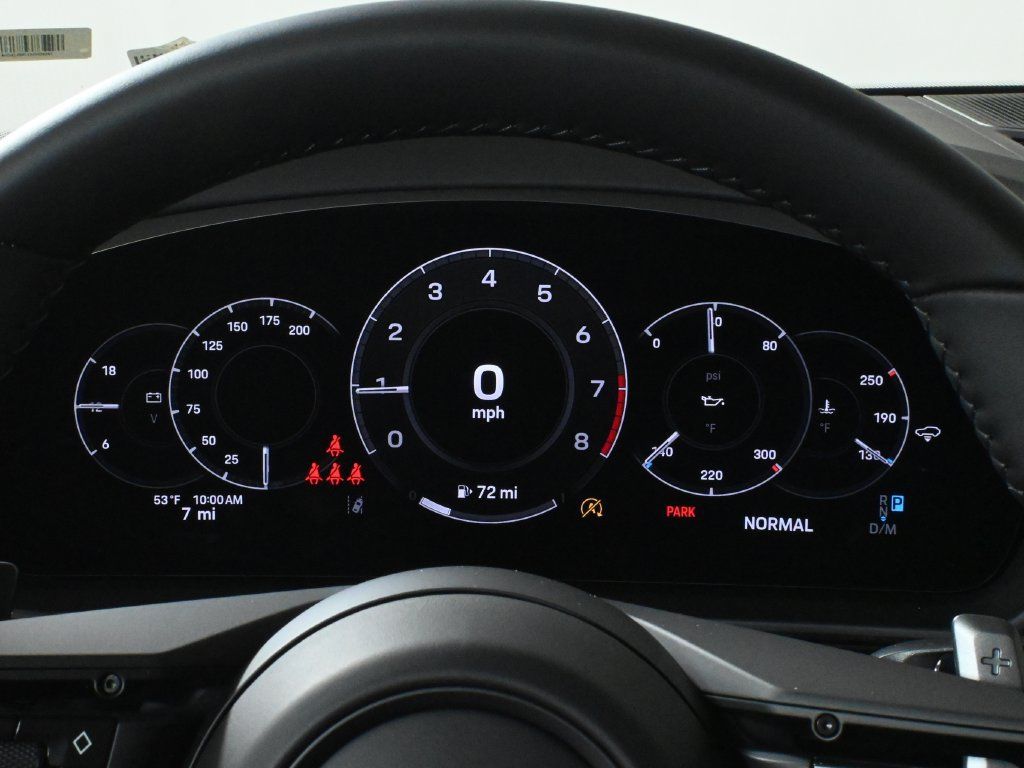 Used 2026 Porsche Cayenne S AWD/4WD image 20