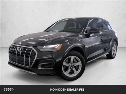 Used 2023 Audi Q5 2.0T Premium w/ Convenience Package