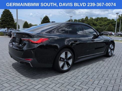 Used 2023 BMW i4 eDrive35 w/ Premium Package RWD image 5