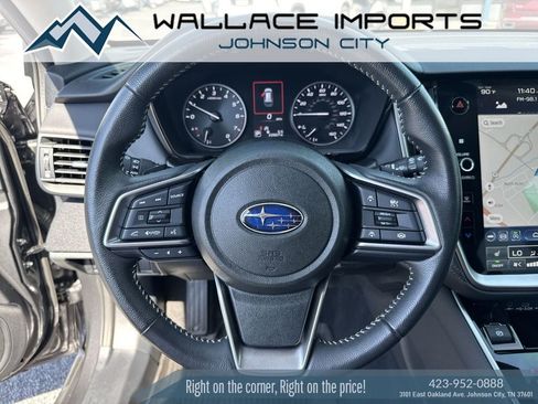 Used 2024 Subaru Outback Premium w/ Popular Package #1A AWD/4WD image 29