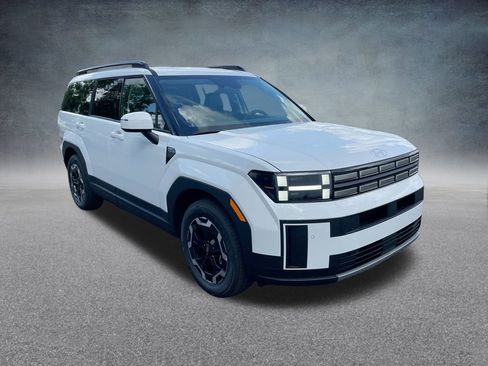 New 2026 Hyundai Santa Fe SEL image 33