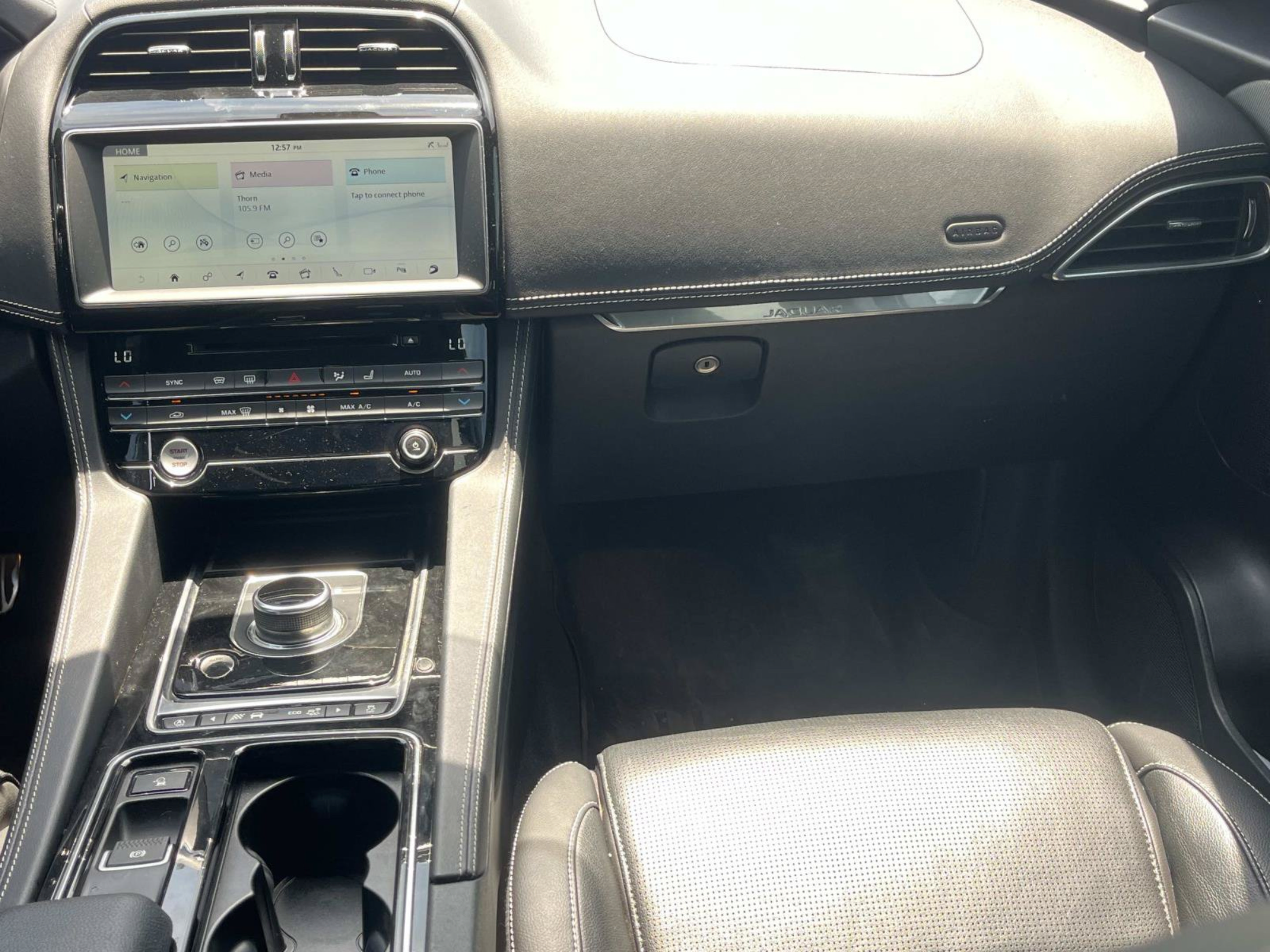 Used 2020 Jaguar F-PACE S AWD/4WD image 10
