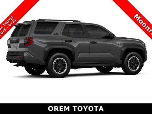 New 2026 Toyota 4Runner TRD Off-Road Premium AWD/4WD image 11