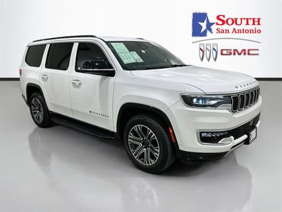 Used 2024 Jeep Wagoneer Series II