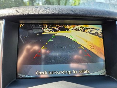 Used 2014 INFINITI Q50 Premium w/ Navigation Package AWD/4WD image 17