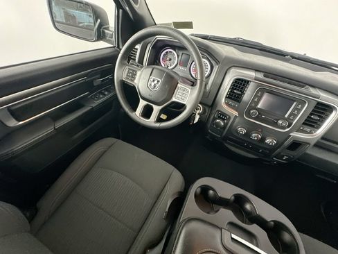 Used 2024 RAM 1500 Warlock RWD image 9