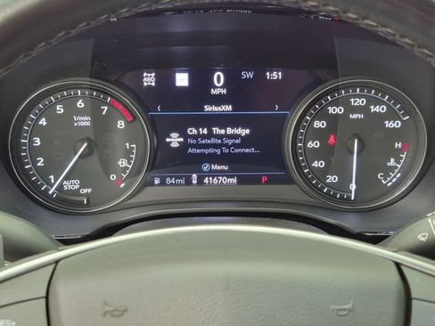 Used 2023 Cadillac XT5 Sportv w/ Technology Package AWD/4WD image 13