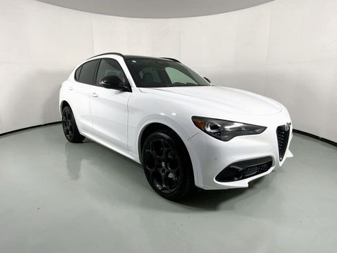 New 2025 Alfa Romeo Stelvio Tributo Italiano w/ Active Assist Plus Package image 6