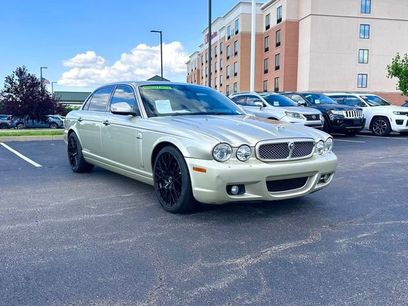 Used 2008 Jaguar XJ8