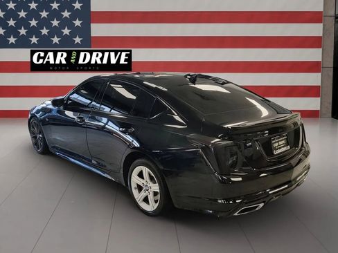 Used 2020 Cadillac CT5 Sport image 4
