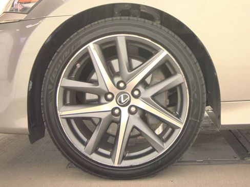 Used 2016 Lexus GS 350 AWD w/ F Sport Package image 7