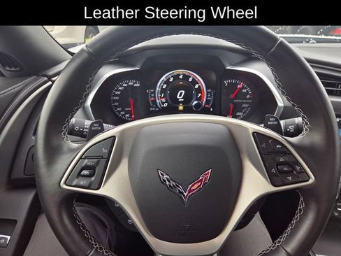 Used 2016 Chevrolet Corvette Stingray Coupe w/ 2LT Preferred Equipment Group RWD image 13