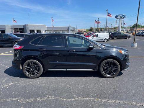 Used 2020 Ford Edge ST w/ Equipment Group 401A AWD/4WD image 4