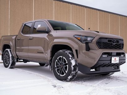 New 2026 Toyota Tacoma TRD Sport