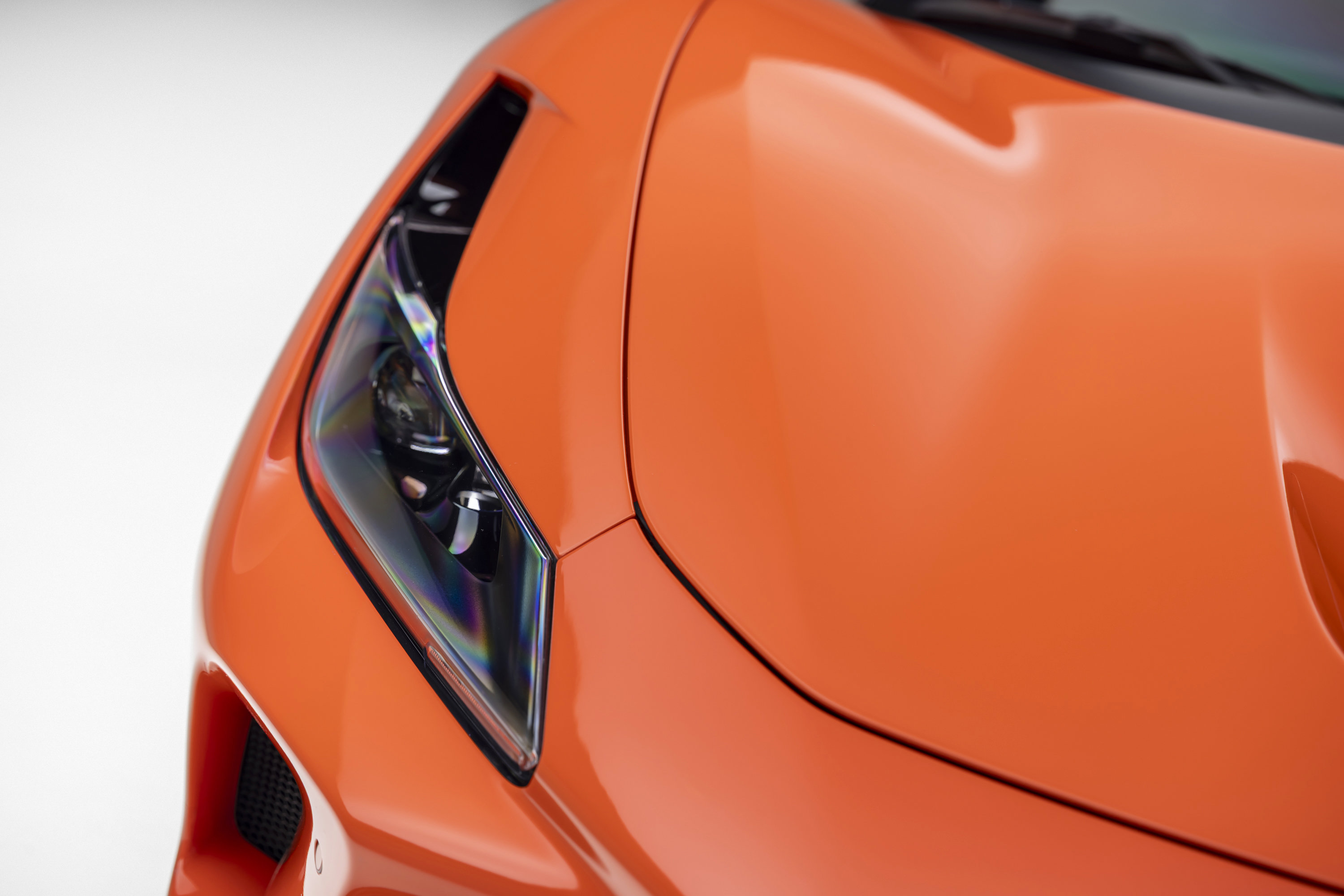 Certified 2021 Ferrari F8 Tributo RWD image 25