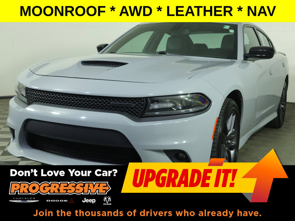 Used 2021 Dodge Charger GT w/ Plus Group AWD/4WD image 1