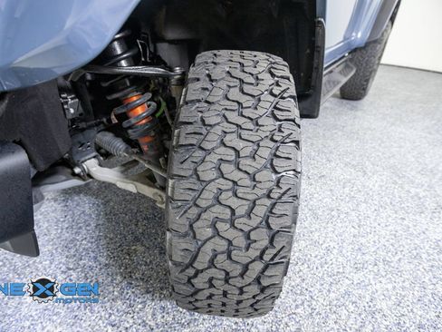 Used 2024 Ford Bronco Raptor w/ Interior Carbon Fiber Pack 6 AWD/4WD image 55