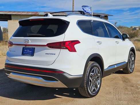 Used 2022 Hyundai Santa Fe Limited image 5